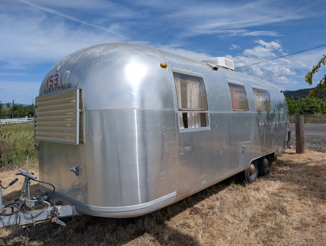 ヴィンテージトレーラー For Sale – Vintage Trailer Land